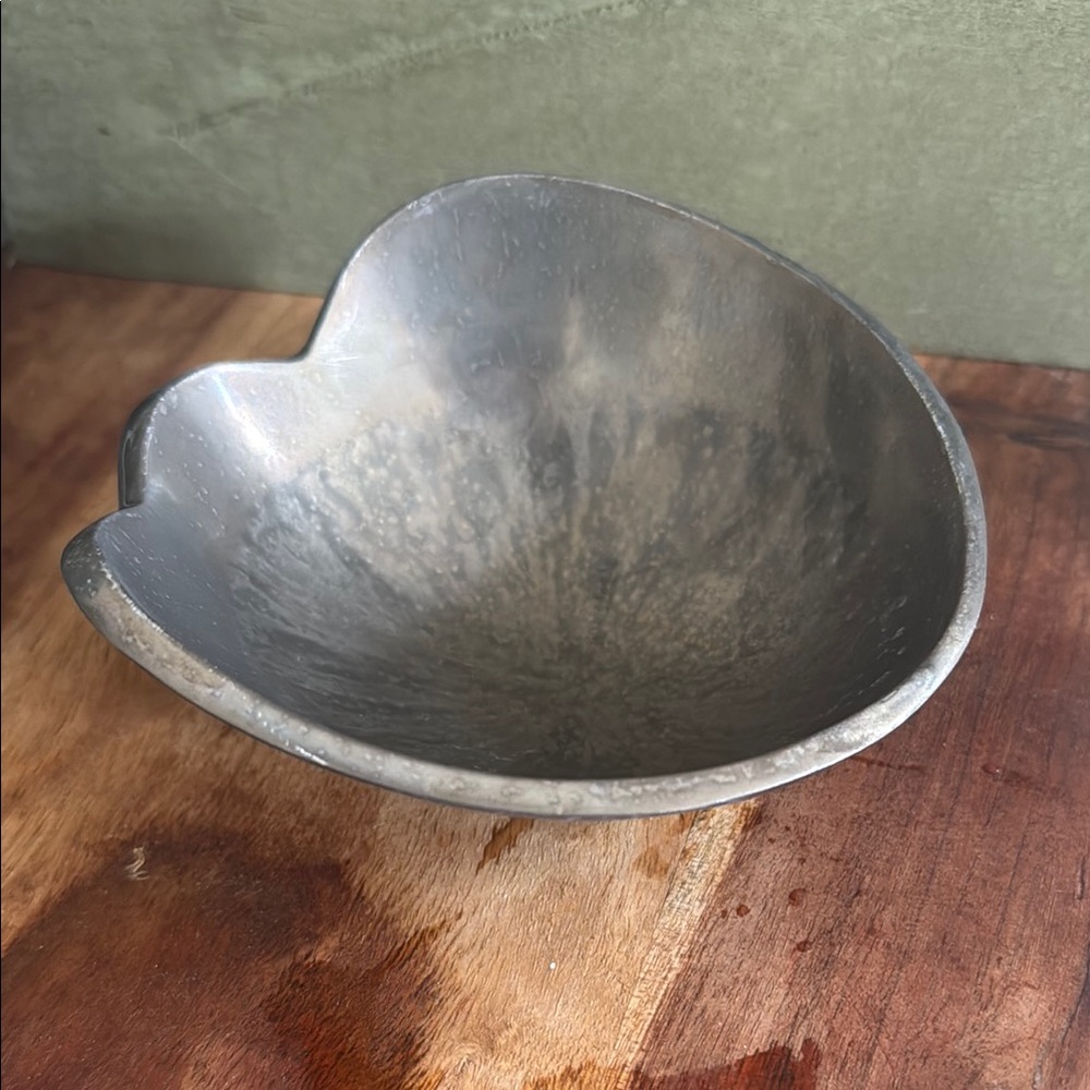 Towle Pintel Collection Silver Bowl Jewelry Catch all bowl plate